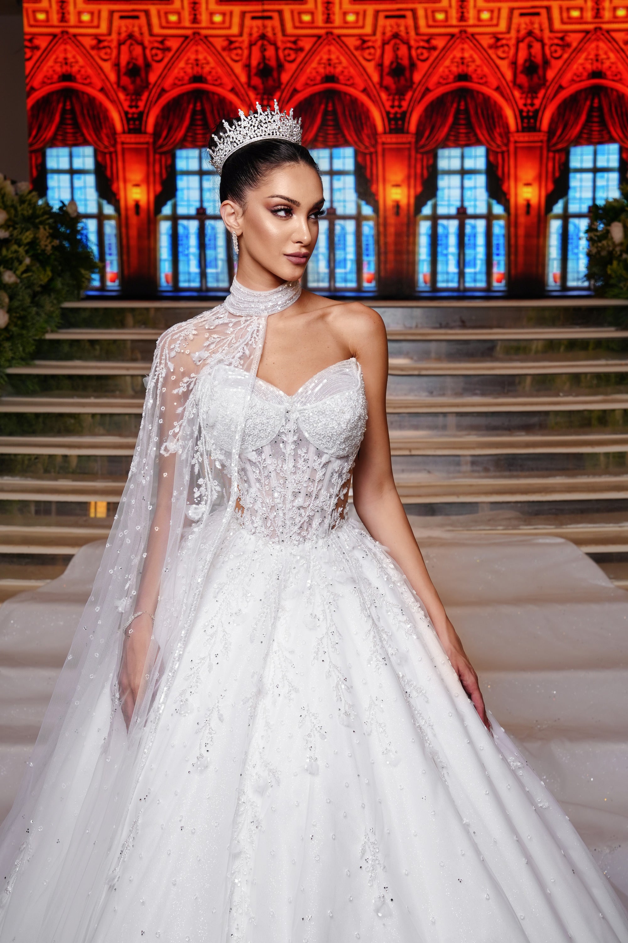 Rose Gold – Toumajean Couture