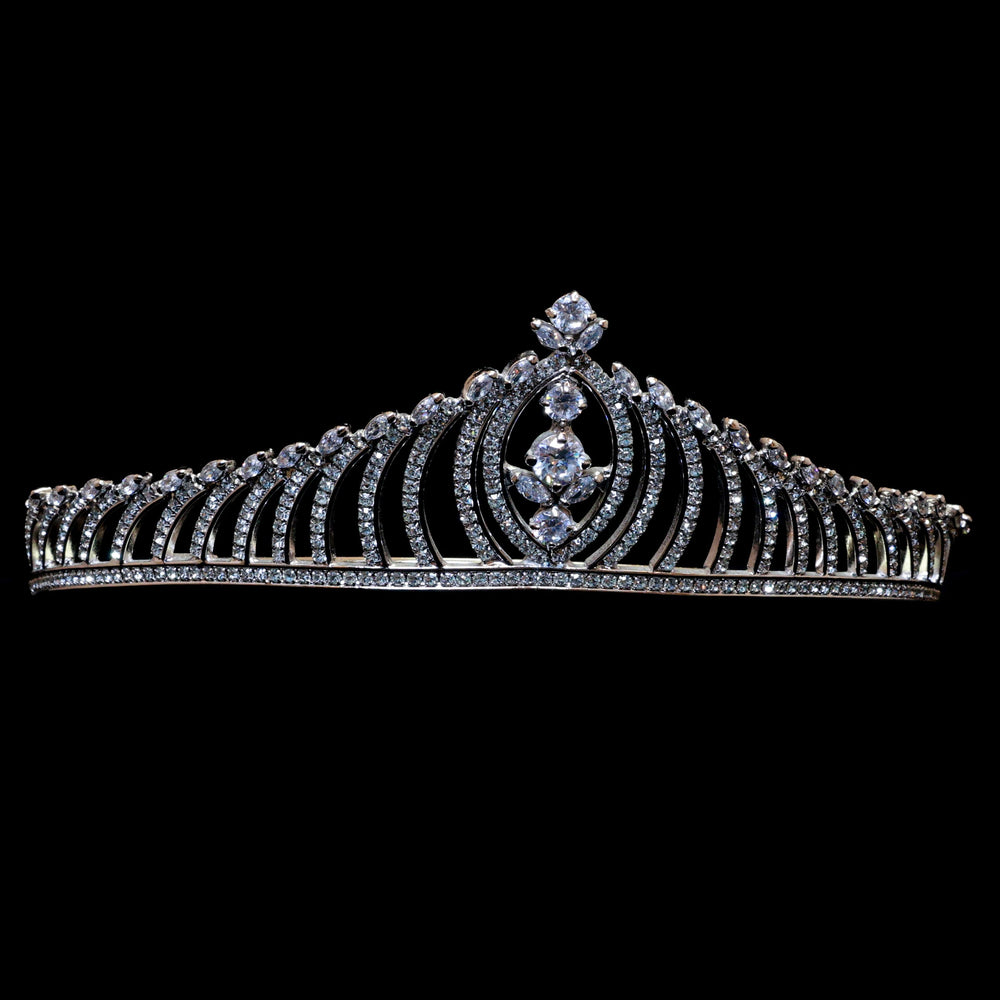 Timeless Tiara Crown