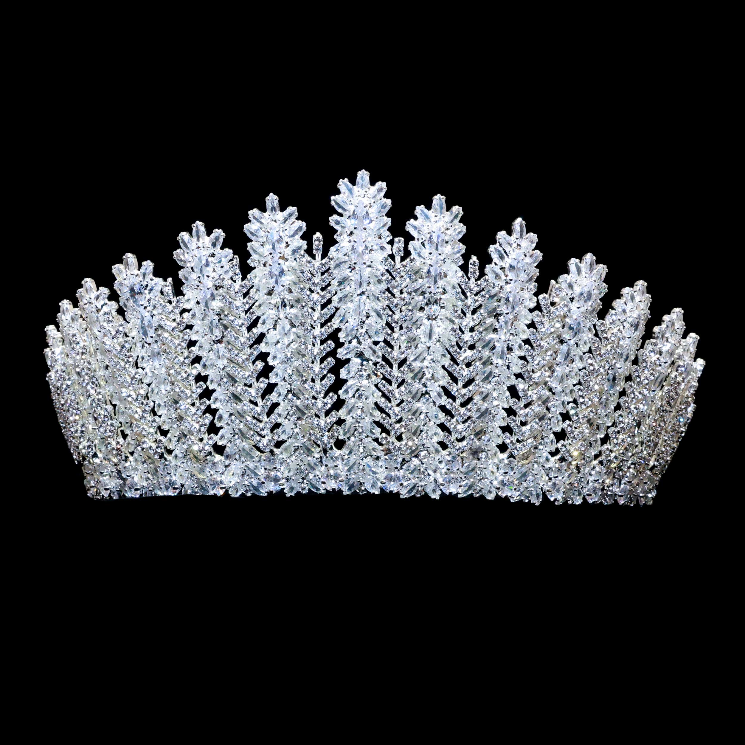 Diamond Goddess Crown