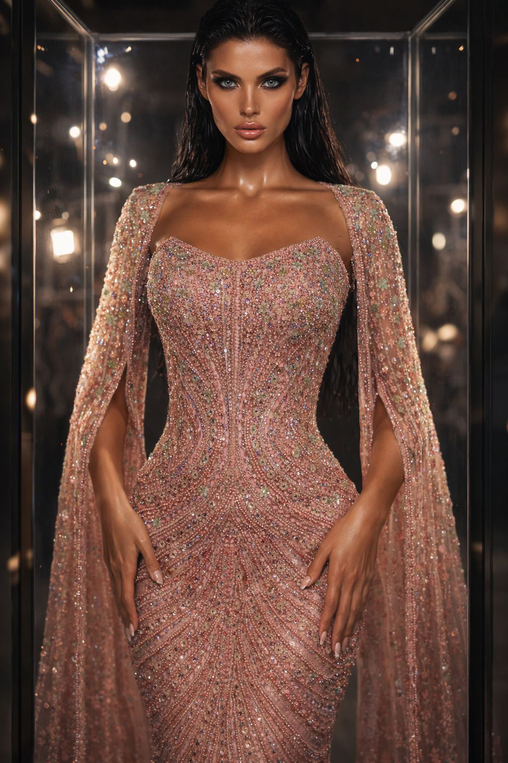 Celestial Sahara