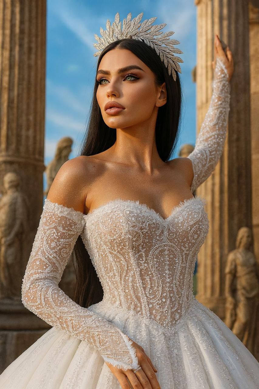 Endless lace