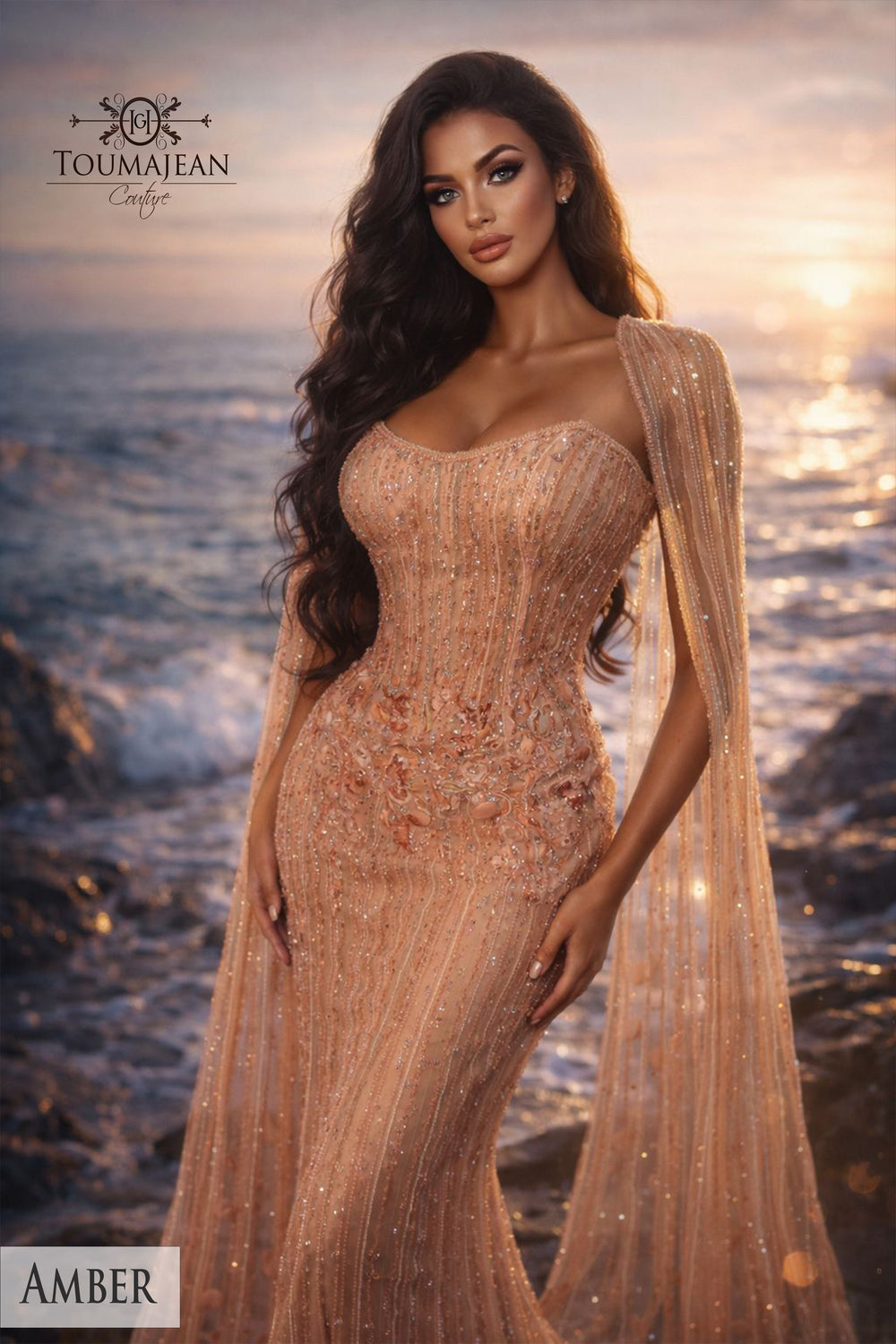 Amber